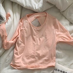 ⭐️SOLD⭐️ Nikki Blackketter crop